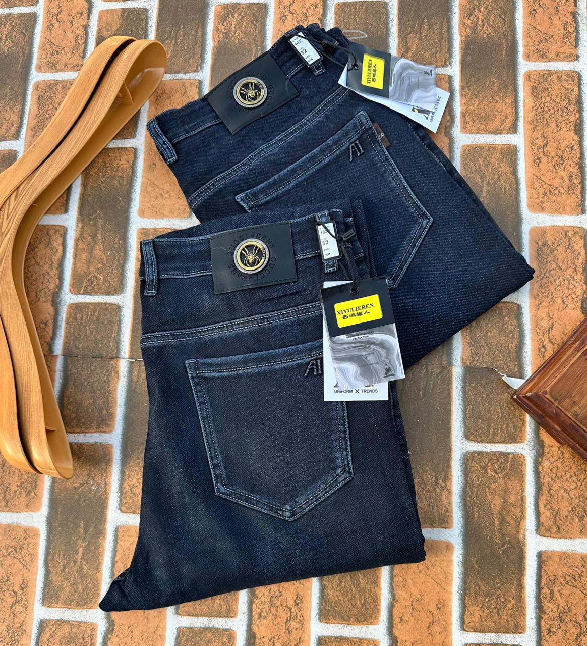 Men’s Premium Denim Jeans