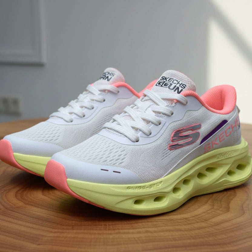 🔴Skechers GoRun Glide-Step Slip-Ins Performance Sneakers🔴