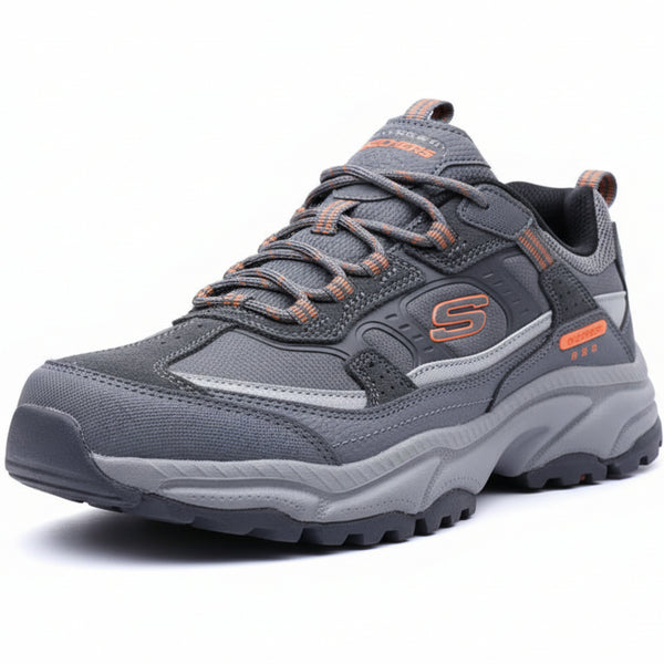🔴All-Terrain Cushioned Trail Sketcher Sneakers – Performance Comfort Series🔴