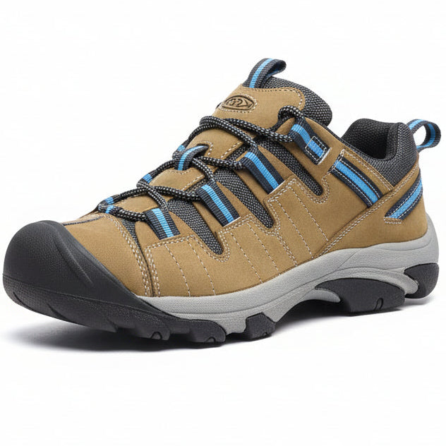 🥾 KEEN Safety Outdoor Hiking Sneakers – Lightweight Waterproof Trail Shoes with Anti-Slip Rubber Sole ⛰️