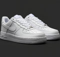 Classic Airforce-Style Sneakers | Premium Look, All-Day Comfort & Street Style