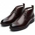 Leather Chukka Boots for Men in Kenya | Elegant Official Boots