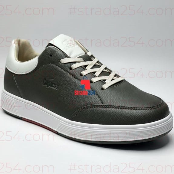 Men’s Smart Casual Leather Sneakers | Everyday Comfort with Premium Style