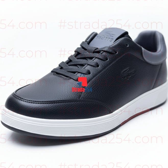 Men’s Smart Casual Leather Sneakers | Everyday Comfort with Premium Style