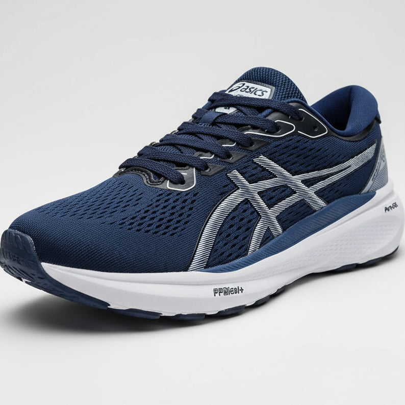 Lightweight Running Shoes with Cushioned Sole | Breathable Comfort for Daily Training
