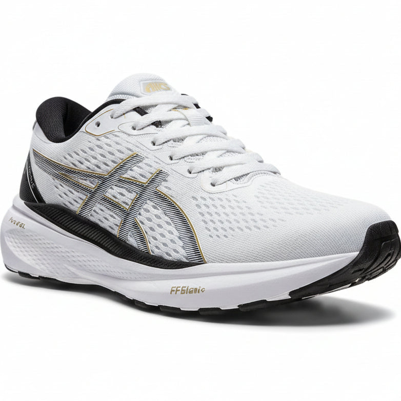 Lightweight Running Shoes with Cushioned Sole | Breathable Comfort for Daily Training