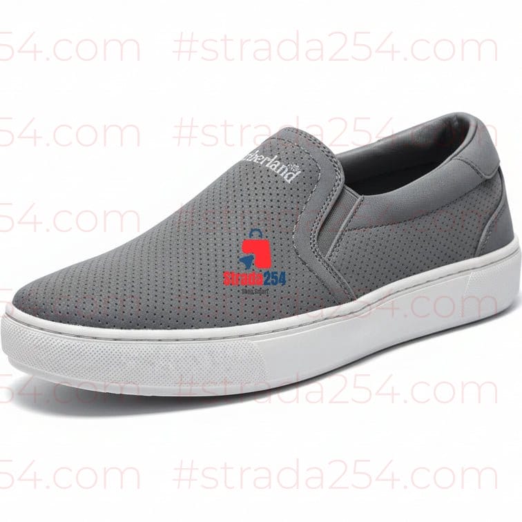 Timberland Slip-On Casual Sneakers – Breathable Comfort, Everyday Wear