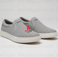 Timberland Slip-On Casual Sneakers – Breathable Comfort, Everyday Wear