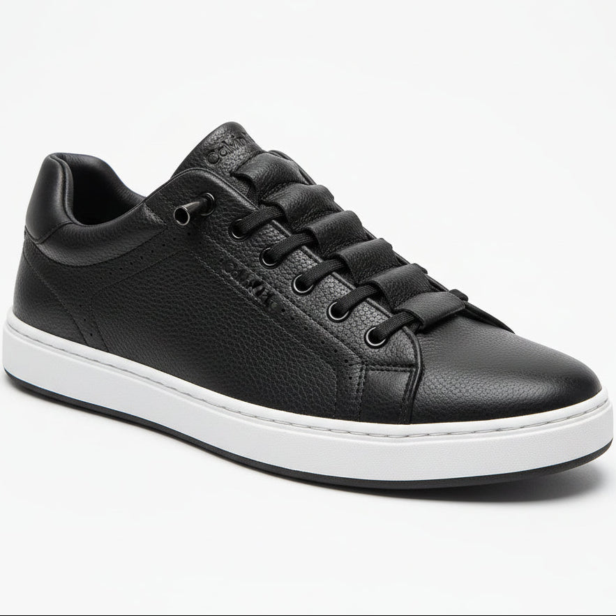 Calvin Klein Men’s Casual Sneakers | Premium Style & All-Day Comfort