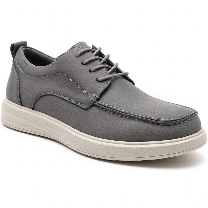 Classic Lace-Up Casual Dress Shoes | Comfortable Smart Office & Everyday Shoes