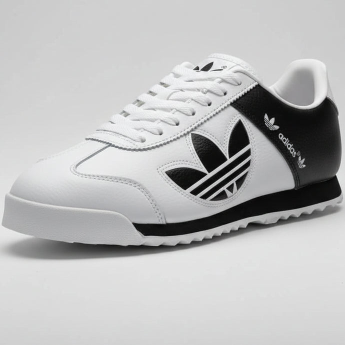 Adidas Samoa Classic Low-Top Sneakers for Men