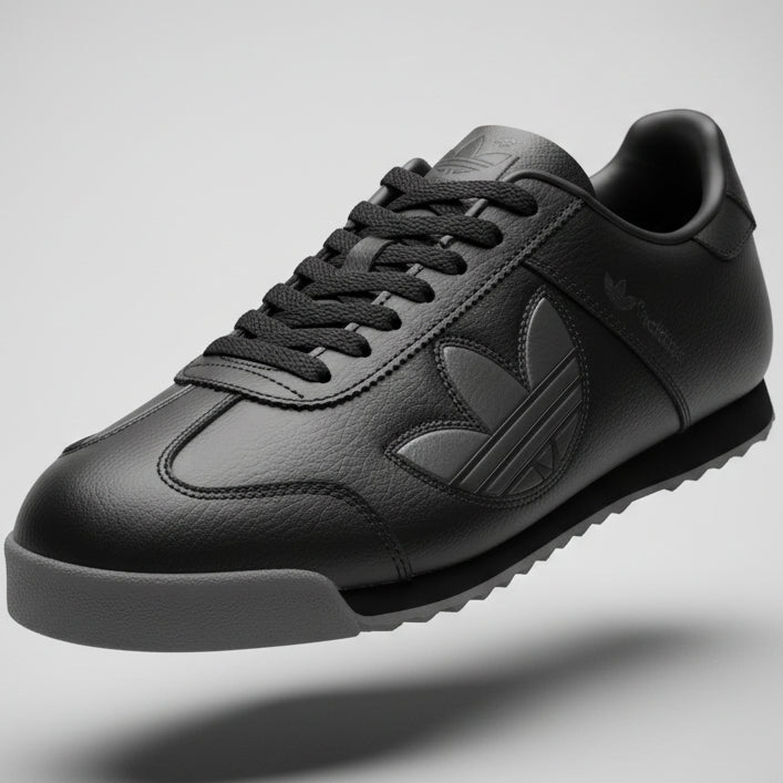 Adidas Samoa Classic Low-Top Sneakers for Men