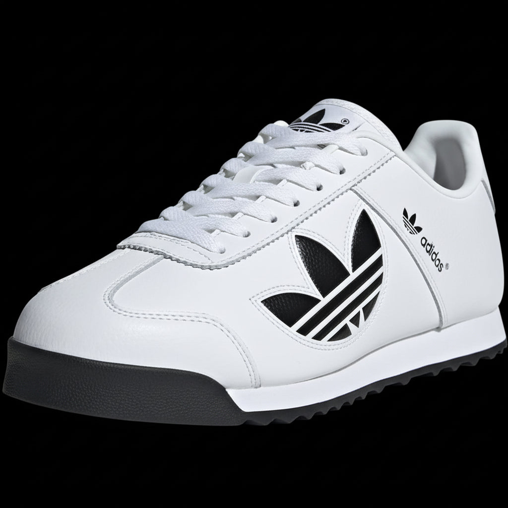 Adidas Samoa Classic Low-Top Sneakers for Men