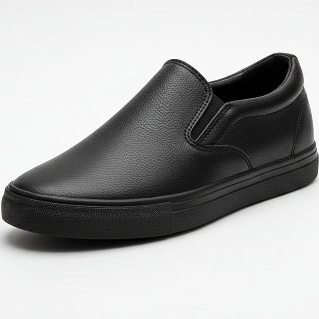 👟🔥Slip-On Sneakers – Smart Casual Everyday Comfort Shoes 👟🔥