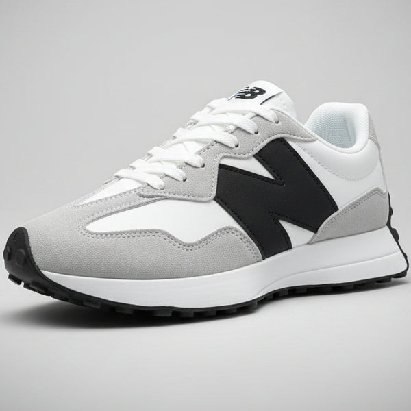 🔥 Men’s Retro Running Sneakers – Casual Sport Fashion Shoes with Bold Side Design