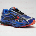 Reebok DMX Ride Running Sneakers – Blue & Black Performance Sport Shoes