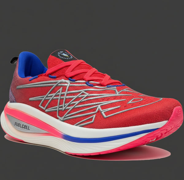 New Balance FuelCell Running Shoes – Lightweight Cushioned NYC Edition Sneakers