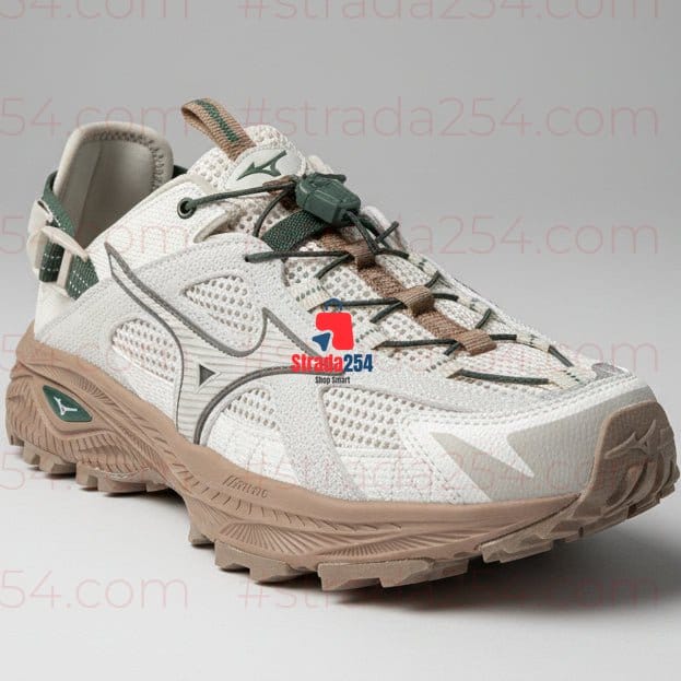 Mizuno Outdoor Trail Running Shoes – Lightweight Performance Sneakers