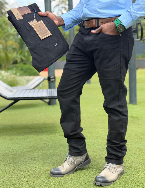 Men’s  Khaki Pants – Premium Cotton Casual & Office Trousers in Kenya