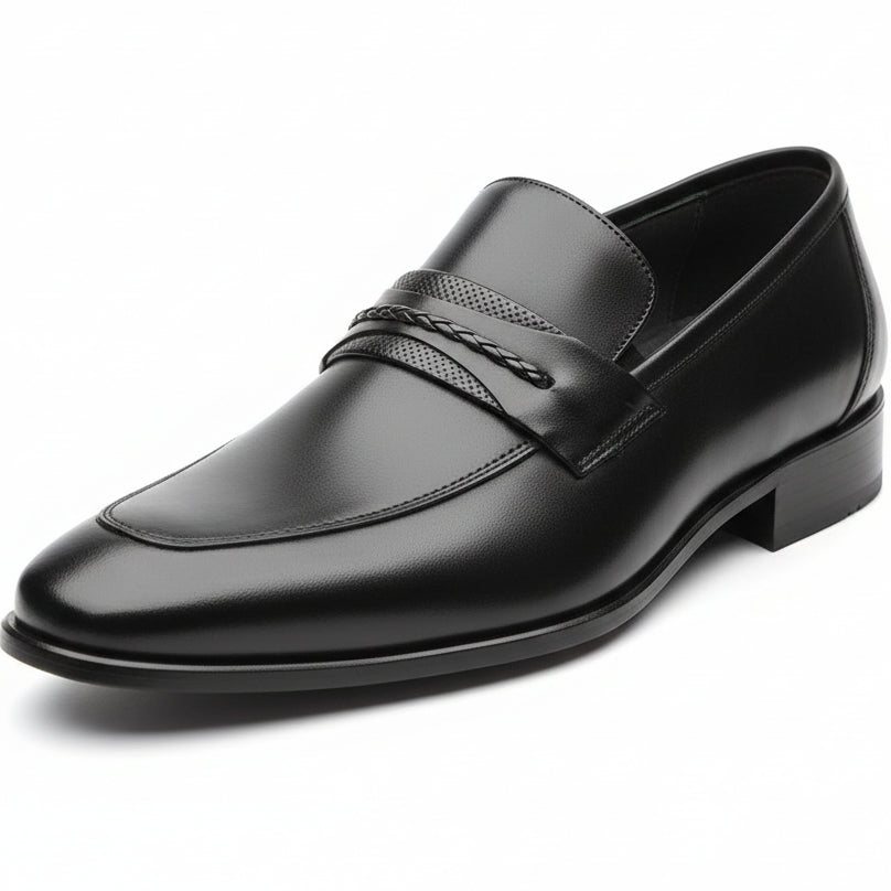 Mens Leather Oxford Shoes