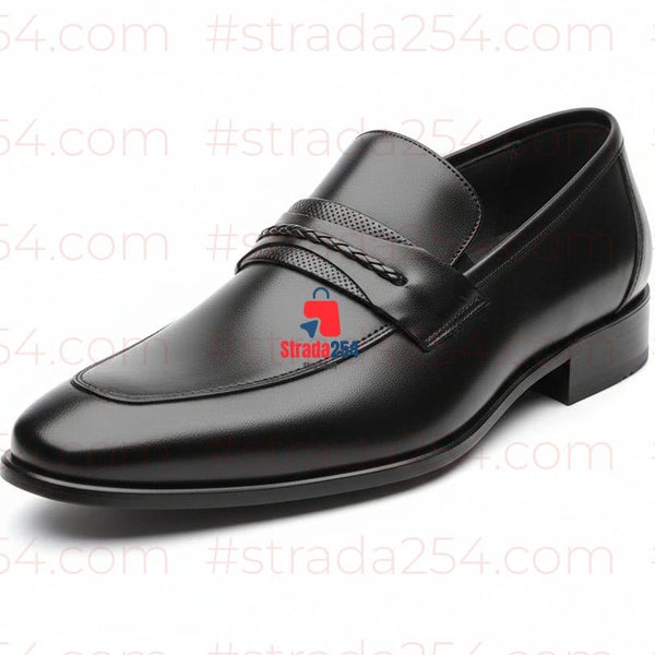 Men's Leather Official Shoes (MTH)
