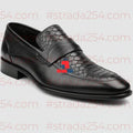 Men's Leather Official Shoes (MTH)