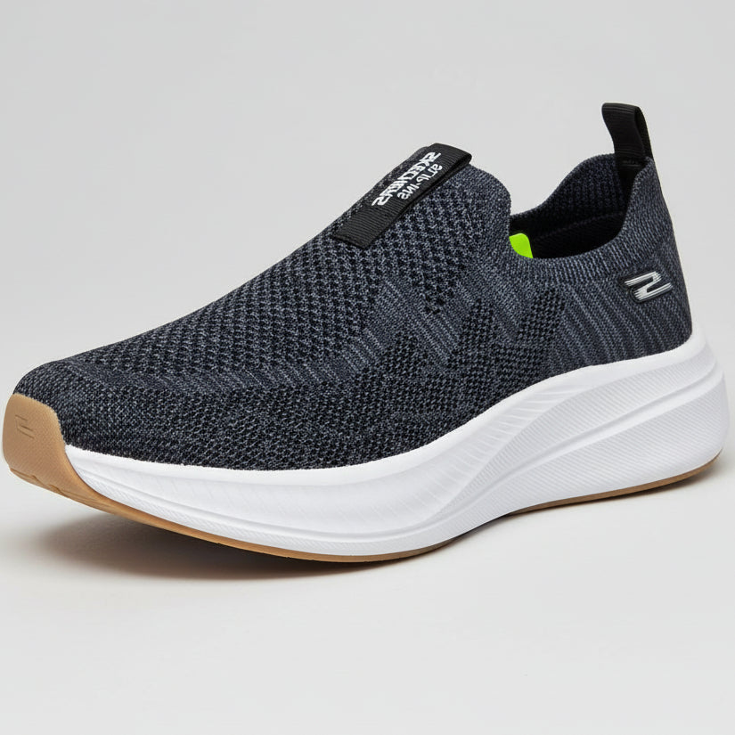 Skechers Slip-On Max Protect Sneakers – Lightweight Arch Support Walking Shoes for Men & Women