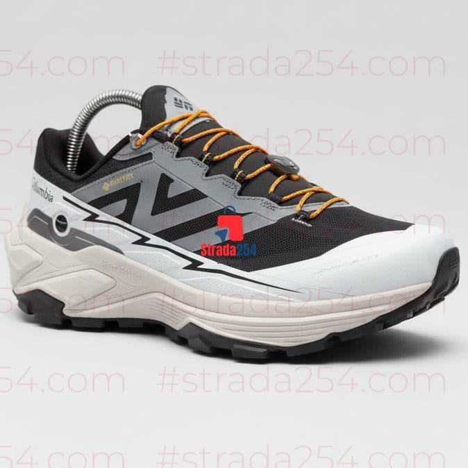 🏔Columbia Gore-Tex Waterproof Trail Running Shoes – Lightweight Outdoor Hiking & All-Terrain Performance Sneakers (Men)