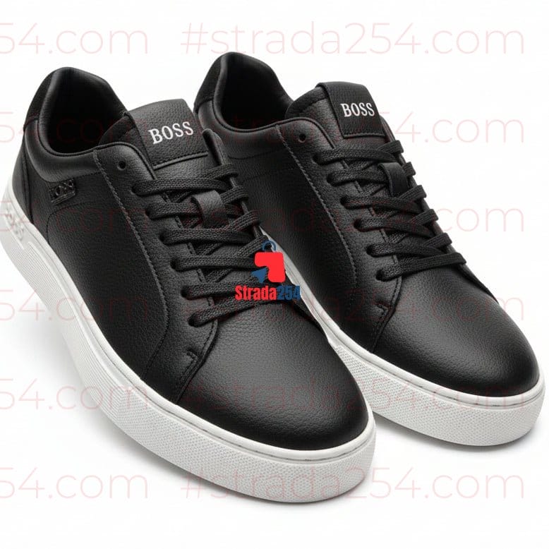 Men’s Casual Sneakers – Premium Comfortable Everyday Shoes