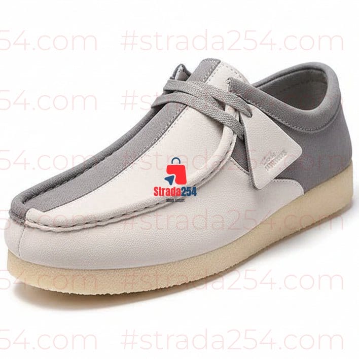 Moccasin Men’s Casual Comfort Shoes – Lightweight Everyday Slip-On Loafer_MHA