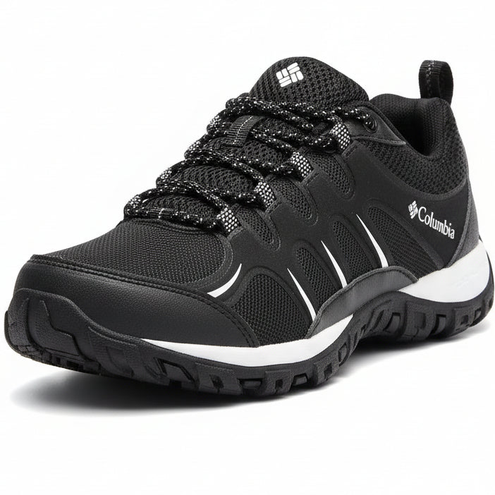 Columbia Men’s Outdoor Hiking Shoes – Lightweight Waterproof Trekking & Trail Sneakers