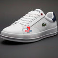 Men’s Premium Casual Lace-Up Sneakers – Comfortable Everyday Walking Shoes