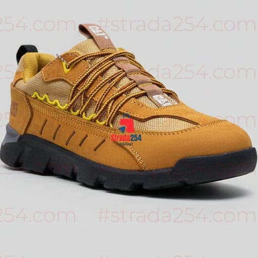 Men’s Rugged Outdoor Trail Sneakers – Durable Comfort Work & Hiking Shoes