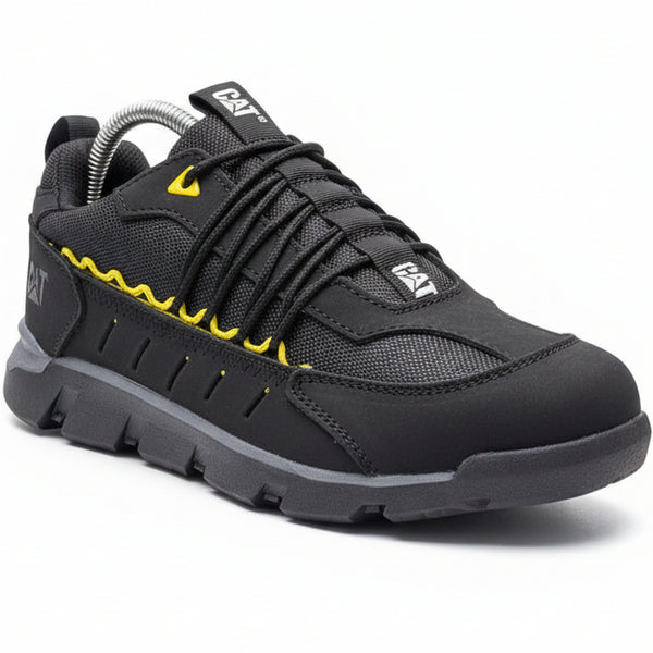 Men’s Rugged Outdoor Trail Sneakers – Durable Comfort Work & Hiking Shoes