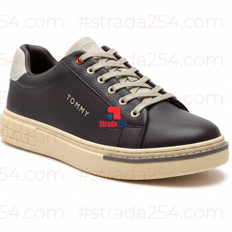 Men’s Premium Casual Sneakers – Comfortable Everyday Lace-Up Shoes