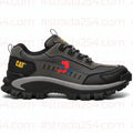 CAT Rugged Outdoor Sneakers / Safety-Inspired Casual Shoes