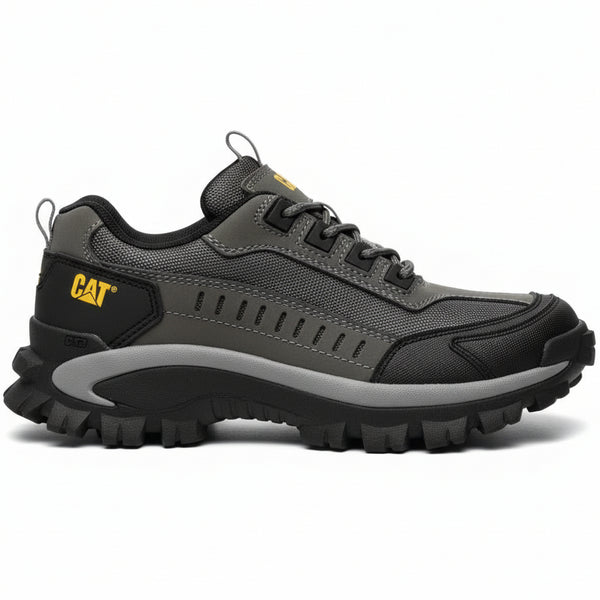 CAT Rugged Outdoor Sneakers / Safety-Inspired Casual Shoes