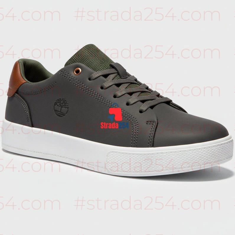 Classic Premium Lifestyle Sneakers – Comfortable Minimalist Casual Shoes for Men