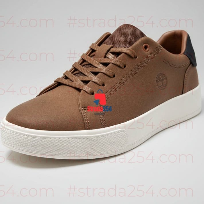 Classic Premium Lifestyle Sneakers – Comfortable Minimalist Casual Shoes for Men