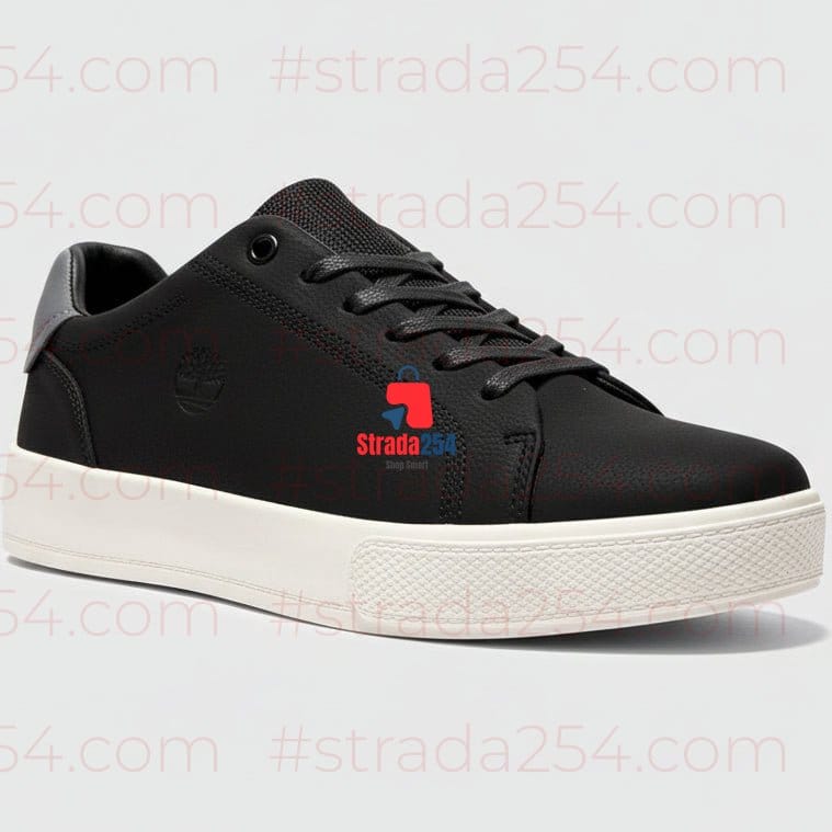 Classic Premium Lifestyle Sneakers – Comfortable Minimalist Casual Shoes for Men