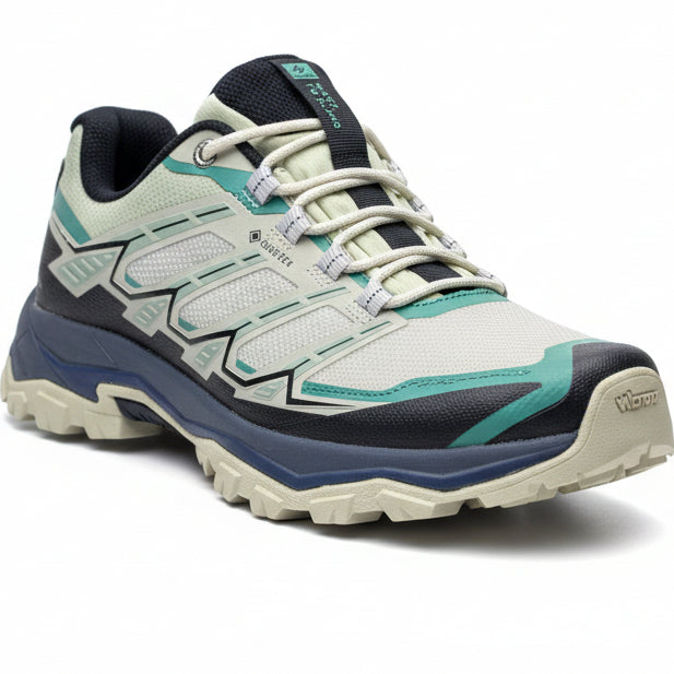 Men’s Waterproof Trail Running Shoes – Outdoor Hiking & Trekking Sneakers | Breathable Lightweight Adventure Trainers