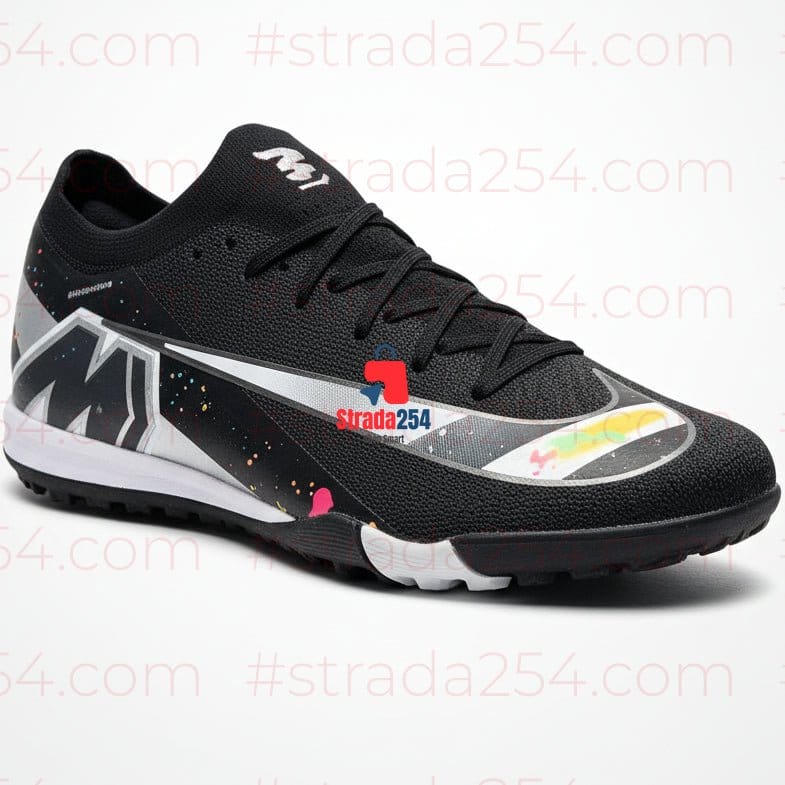 Professional Turf Football Training Shoes – Lightweight Grip Soccer Sneakers | Breathable Athletic Sports Trainers