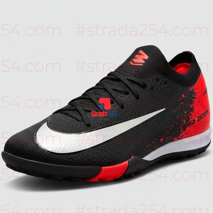 Professional Turf Football Training Shoes – Lightweight Grip Soccer Sneakers | Breathable Athletic Sports Trainers