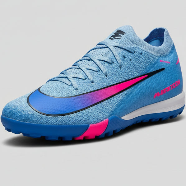 Professional Turf Football Training Shoes – Lightweight Grip Soccer Sneakers | Breathable Athletic Sports Trainers