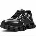 Futuristic Chunky Sneakers – Luxury Streetwear Platform Shoes | Bold Fashion Techwear Trainers