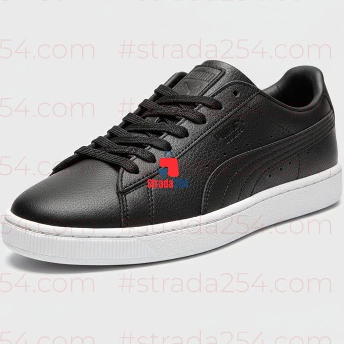 Men’s Classic Casual Sneakers – Minimalist Everyday Fashion Shoes | Comfortable Street & Walking Trainers