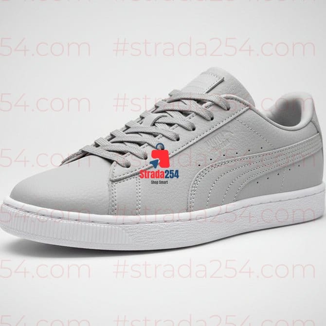 Men’s Classic Casual Sneakers – Minimalist Everyday Fashion Shoes | Comfortable Street & Walking Trainers