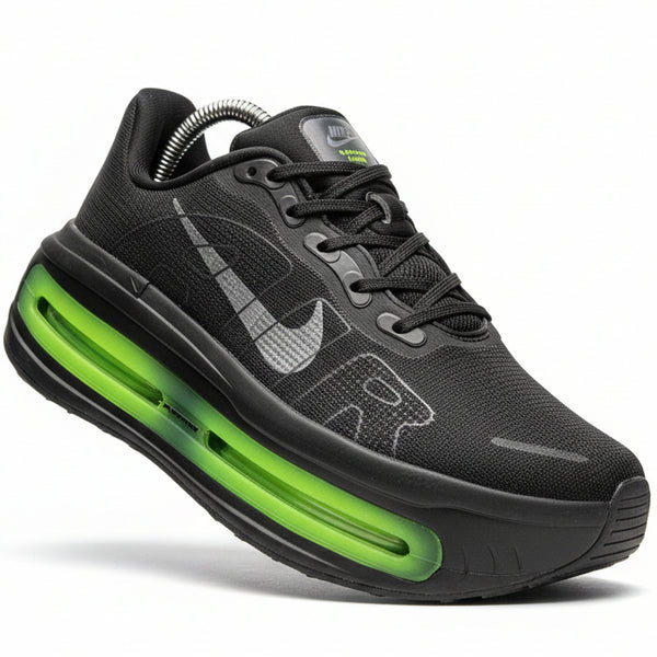 Men’s Air Cushion Running Sneakers – Lightweight Breathable Sports & Streetwear Shoes- MHA