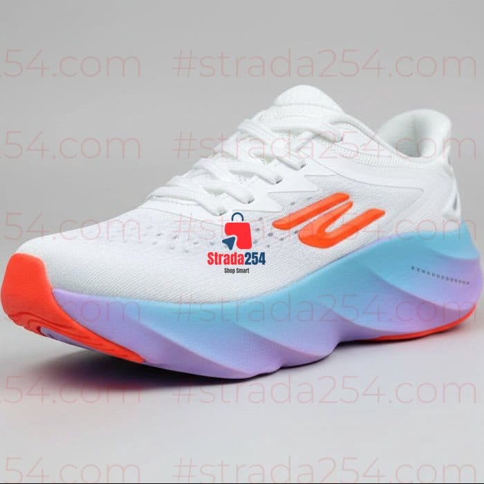 Skechers Aero Burst Running Sneakers – Lightweight Breathable Cushion Performance Shoes