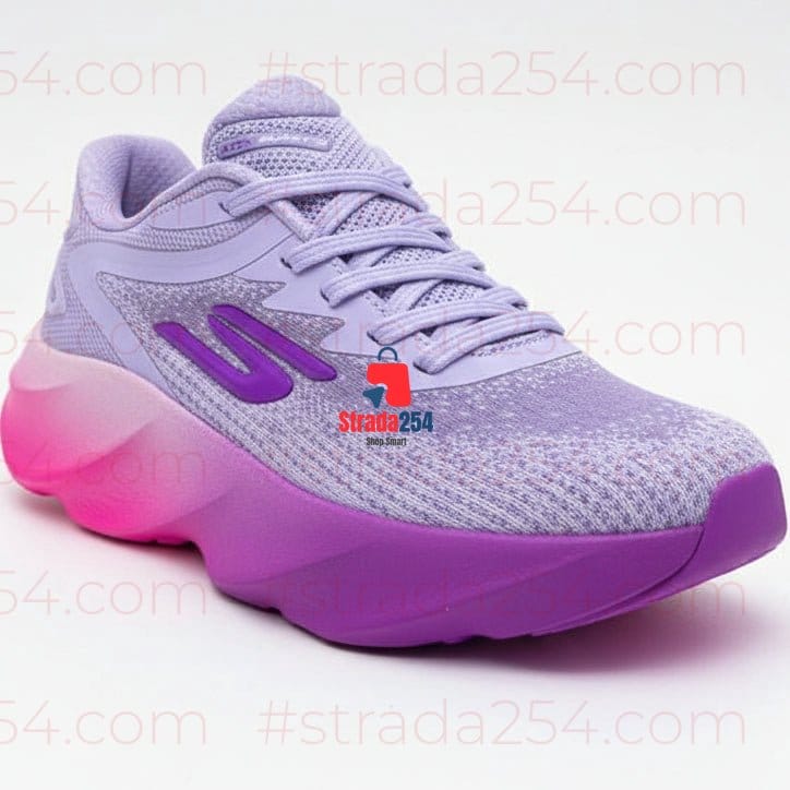 Skechers Aero Burst Running Sneakers – Lightweight Breathable Cushion Performance Shoes